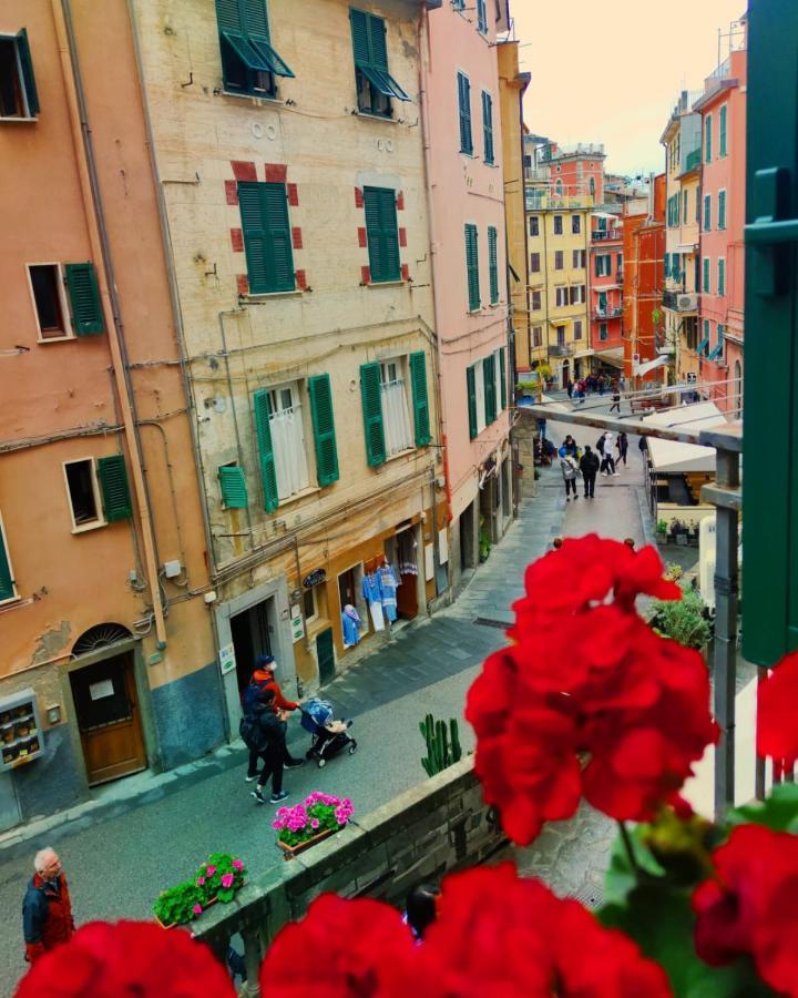Maison Exotique - Riomaggiore / Cinque Terre / Beach Travel 外观 照片